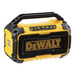DEWALT Bluetooth-Lautsprecher DCR011-XJ