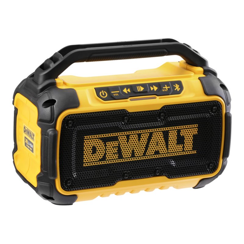 DEWALT Bluetooth-Lautsprecher DCR011-XJ