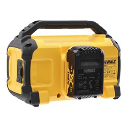 DEWALT Bluetooth-Lautsprecher DCR011-XJ
