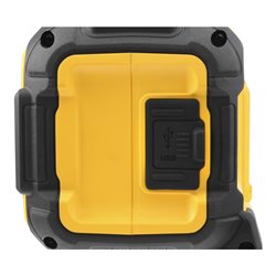 DEWALT Bluetooth-Lautsprecher DCR011-XJ