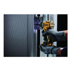 DEWALT Akku-Schrauber (1/4') 12V / 2Ah DCF601D2-QW