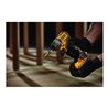 DEWALT Akku-Schrauber (1/4') 12V / 2Ah DCF601D2-QW