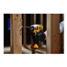 DEWALT Akku-Schrauber (1/4') 12V / 2Ah DCF601D2-QW