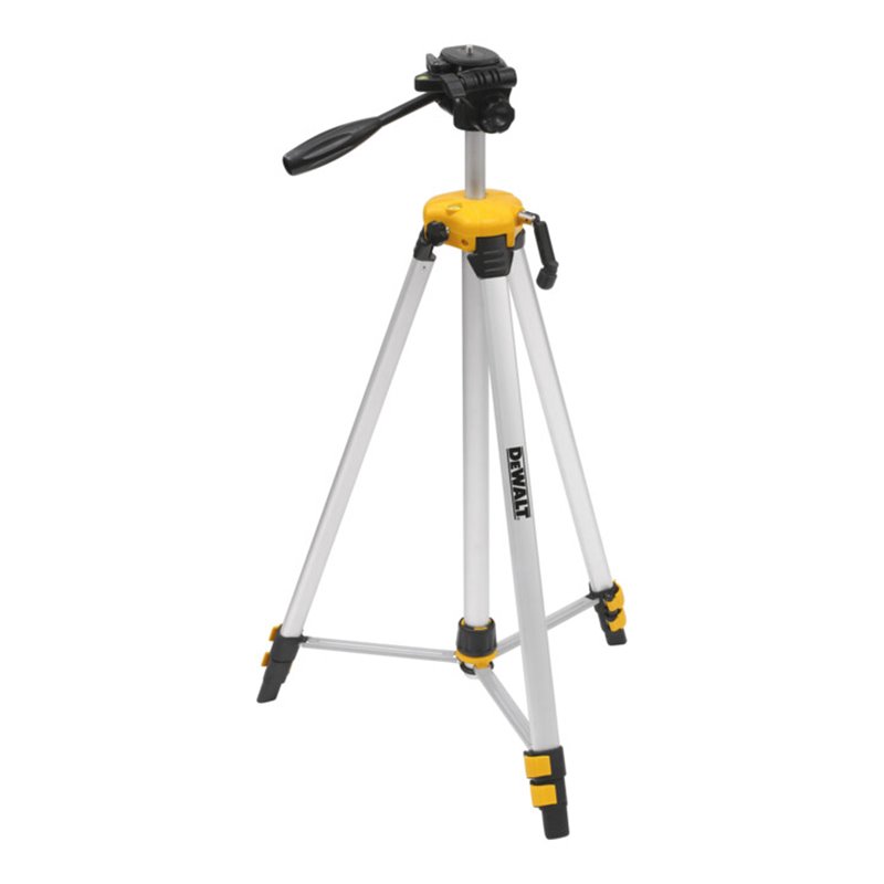 DEWALT Stativ Aluminium ¼