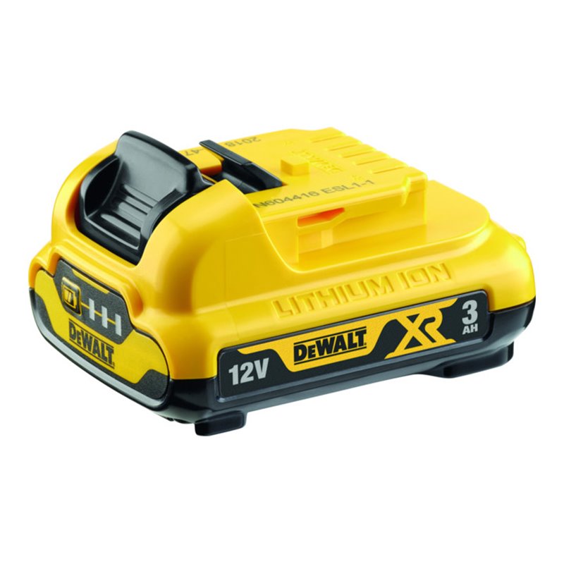 DEWALT XR Ersatz-Akku 12V / 3Ah