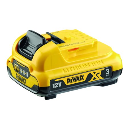 DEWALT XR Ersatz-Akku 12V / 3Ah