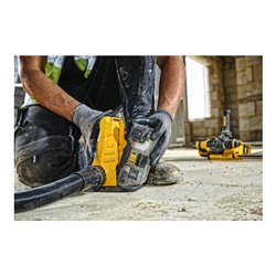 DEWALT Staubbox-Absaugadapter