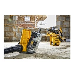 DEWALT Staubbox-Absaugadapter