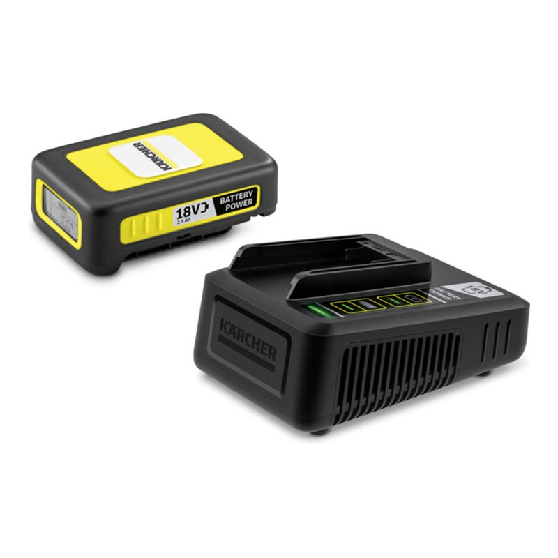 Kärcher Starter Kit Battery Power 18/25