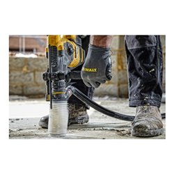 DEWALT SDS-plus Universal-Staubabsaugung