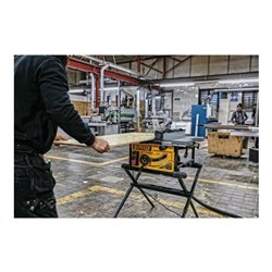DEWALT Tischkreissäge 250mm DWE7492-QS