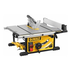 DEWALT Tischkreissäge 250mm DWE7492-QS