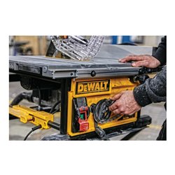 DEWALT Tischkreissäge 250mm DWE7492-QS