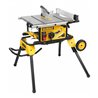 DEWALT Tischkreissäge 250mm DWE7492-QS