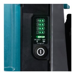 Makita Rückentragbare Akku-Bank PDC01 4x18V