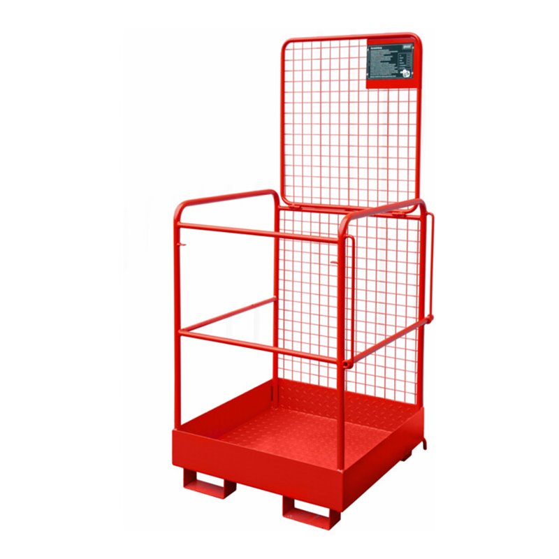 STIER Sicherheitskorb Premium für 2 Personen 1040x835x1900mm