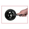KS Tools Riemenscheiben-Gegenhalte-Schlüssel für Mercedes, 265 mm
