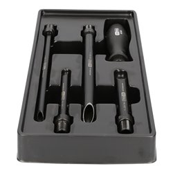 KS Tools Kabelführungshilfe-Satz, 5-tlg