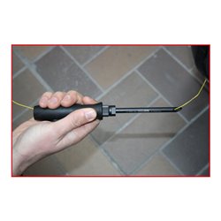 KS Tools Kabelführungshilfe-Satz, 5-tlg