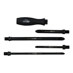KS Tools Kabelführungshilfe-Satz, 5-tlg