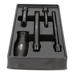 KS Tools Kabelführungshilfe-Satz, 5-tlg