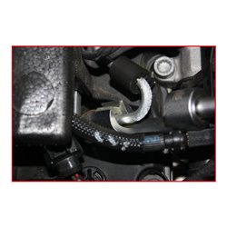 KS Tools Spezial-Einspritzleitungs-Schlüssel-Satz 3/8 Zoll, 4-tlg