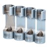 KS Tools Spezial-Einspritzleitungs-Schlüssel-Satz 3/8 Zoll, 4-tlg