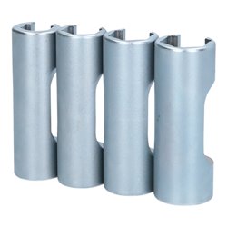 KS Tools Spezial-Einspritzleitungs-Schlüssel-Satz 3/8 Zoll, 4-tlg