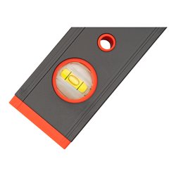 STIER Digitaler Winkelmesser SDW 450 LCD-Display ±0,1° Aluminium 450 mm