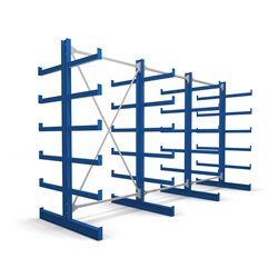 STIER Werkbank mit 1 Schublade und 1 Tür