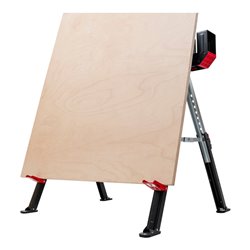 STIER Falt-Arbeitsbock Sägebock höhenverstellbar 590kg