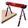 STIER Falt-Arbeitsbock Sägebock höhenverstellbar 590kg