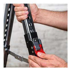 STIER Falt-Arbeitsbock Sägebock höhenverstellbar 590kg