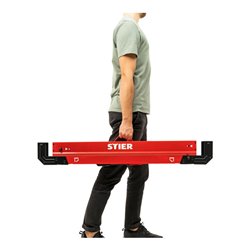 STIER Falt-Arbeitsbock Sägebock höhenverstellbar 590kg