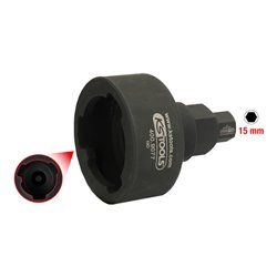 KS Tools Hochdruckpumpenrad-Abzieher für VAG, 2-tlg