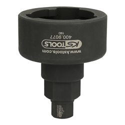 KS Tools Hochdruckpumpenrad-Abzieher für VAG, 2-tlg