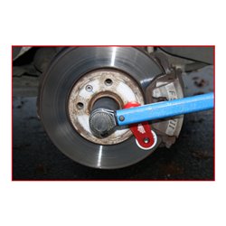 KS Tools Radnabengegenhalter-Satz, 6-tlg