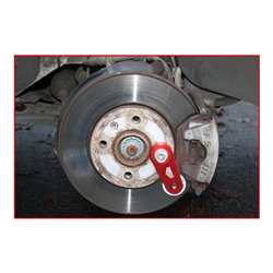 KS Tools Radnabengegenhalter-Satz, 6-tlg