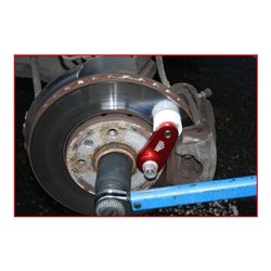 KS Tools Radnabengegenhalter-Satz, 6-tlg