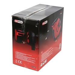 KS Tools Automatischer Druckluftschlauch-Aufroller, Durchmesser 13mm x 15m