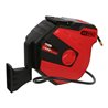 KS Tools Automatischer Druckluftschlauch-Aufroller, Durchmesser 13mm x 15m