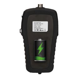 KS Tools HD-Videoskop-Satz mit Durchmesser 4,5 mm 0 Grad und 90 Grad HD Frontkamera-Sonde, umschaltbar, 7-tlg