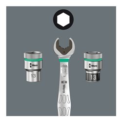 Wera Kraftform Kompakt W 2 Wartung, 35-teilig