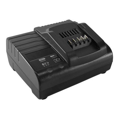 Collomix Ladegerät ASC 30-36 V, 14,4 – 36 V, 'AIR COOLED'