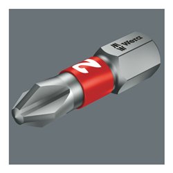 Wera Kraftform Kompakt Stubby 1, 19-teilig