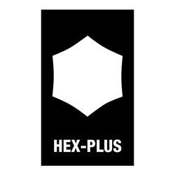 Wera Kraftform Kompakt Stubby 1, 19-teilig