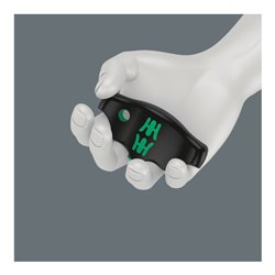 Wera Kraftform Kompakt 400, 15-teilig