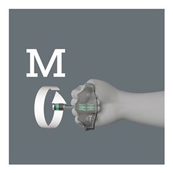 Wera Kraftform Kompakt 400, 15-teilig