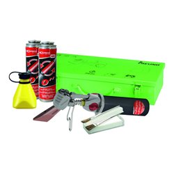 Freund Lötgarnitur im Metallkoffer