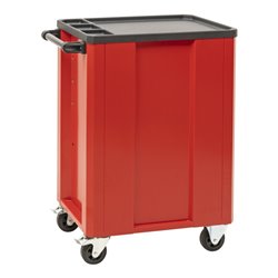 STIER Werkstatt- und Schrankwagen mit 3 Schubladen